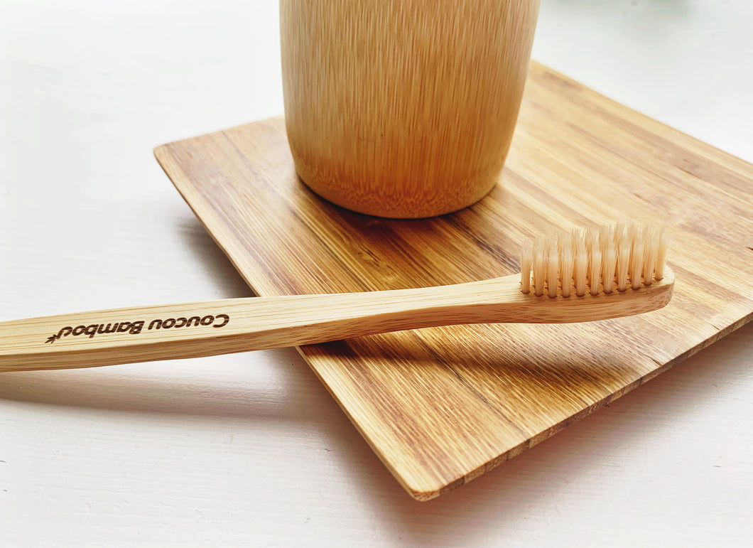 Bamboo Toothbrushes are Made by Nature, Crafted by Hand. Designed in Canada and made in Vietnam. Shop our range of Bamboo Products and explore our collection of sustainable environmentally friendly eco-products.