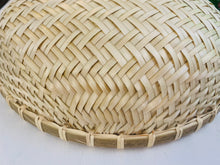 Load image into Gallery viewer, Bamboo Serving Baskets
