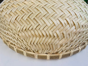 Bamboo Serving Baskets