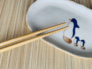 Traditional Bamboo Chopsticks