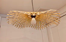 Load image into Gallery viewer, LAMPSHADE - Handmade Rattan lampshade
