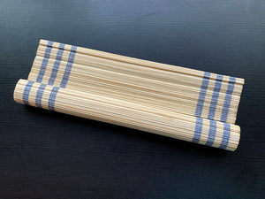 Élégant napperon en bambou