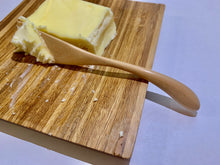 Load image into Gallery viewer, Wooden butter knife
