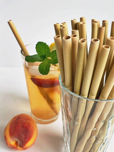 Single Use Bamboo Straws are Made by Nature, Crafted by Hand. Designed in Canada and made in Vietnam. Shop our range of Rattan/Bamboo/Coconut Products and explore our collection of sustainable environmentally friendly eco-products.
