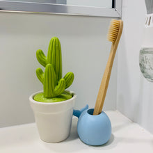 Load image into Gallery viewer, Bamboo Toothbrushes are Made by Nature, Crafted by Hand. Designed in Canada and made in Vietnam. Shop our range of Bamboo Products and explore our collection of sustainable environmentally friendly eco-products.
