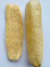 Load image into Gallery viewer, Organic Loofah Sponge
