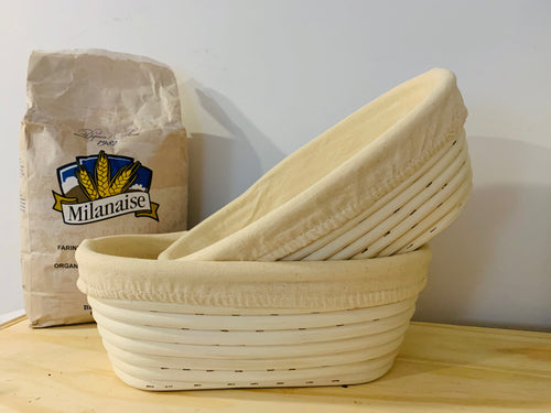 Banneton Bread Proofing Baskets are Made by Nature, Crafted by Hand. Designed in Canada and made in Vietnam. Shop our range of Rattan/Bamboo/Coconut Products and explore our collection of sustainable environmentally friendly eco-products.
