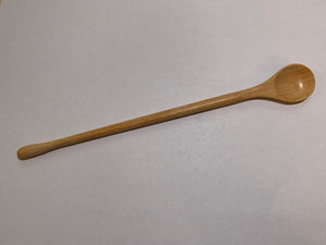 Tasting Wooden Spoons