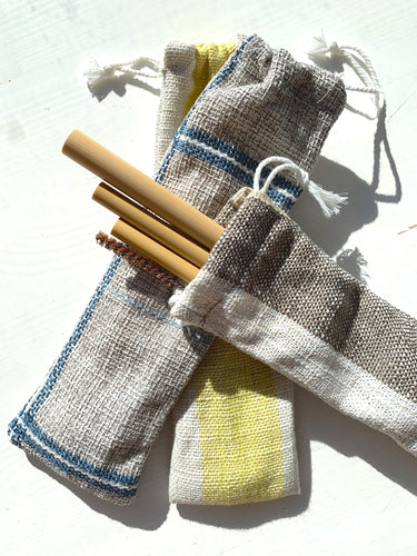 Bamboo Straws Sets are Made by Nature, Crafted by Hand. Designed in Canada and made in Vietnam. Shop our range of Rattan/Bamboo/Coconut Products and explore our collection of sustainable environmentally friendly eco-products.