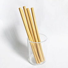 Charger l&#39;image dans la galerie, Bamboo Straws are Made by Nature, Crafted by Hand. Designed in Canada and made in Vietnam. Shop our range of Rattan/Bamboo/Coconut Products and explore our collection of sustainable environmentally friendly eco-products.
